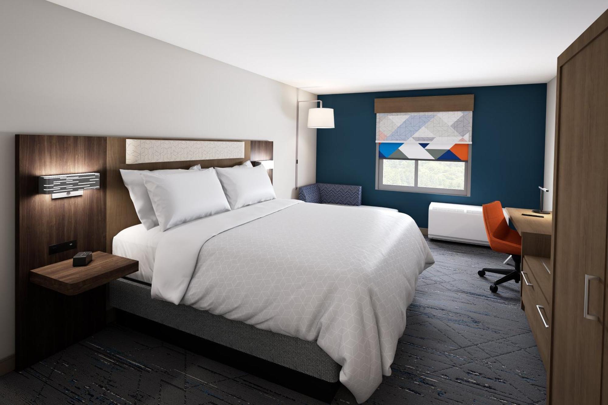 Holiday Inn Express Holly Springs - Raleigh Area By Ihg Ngoại thất bức ảnh