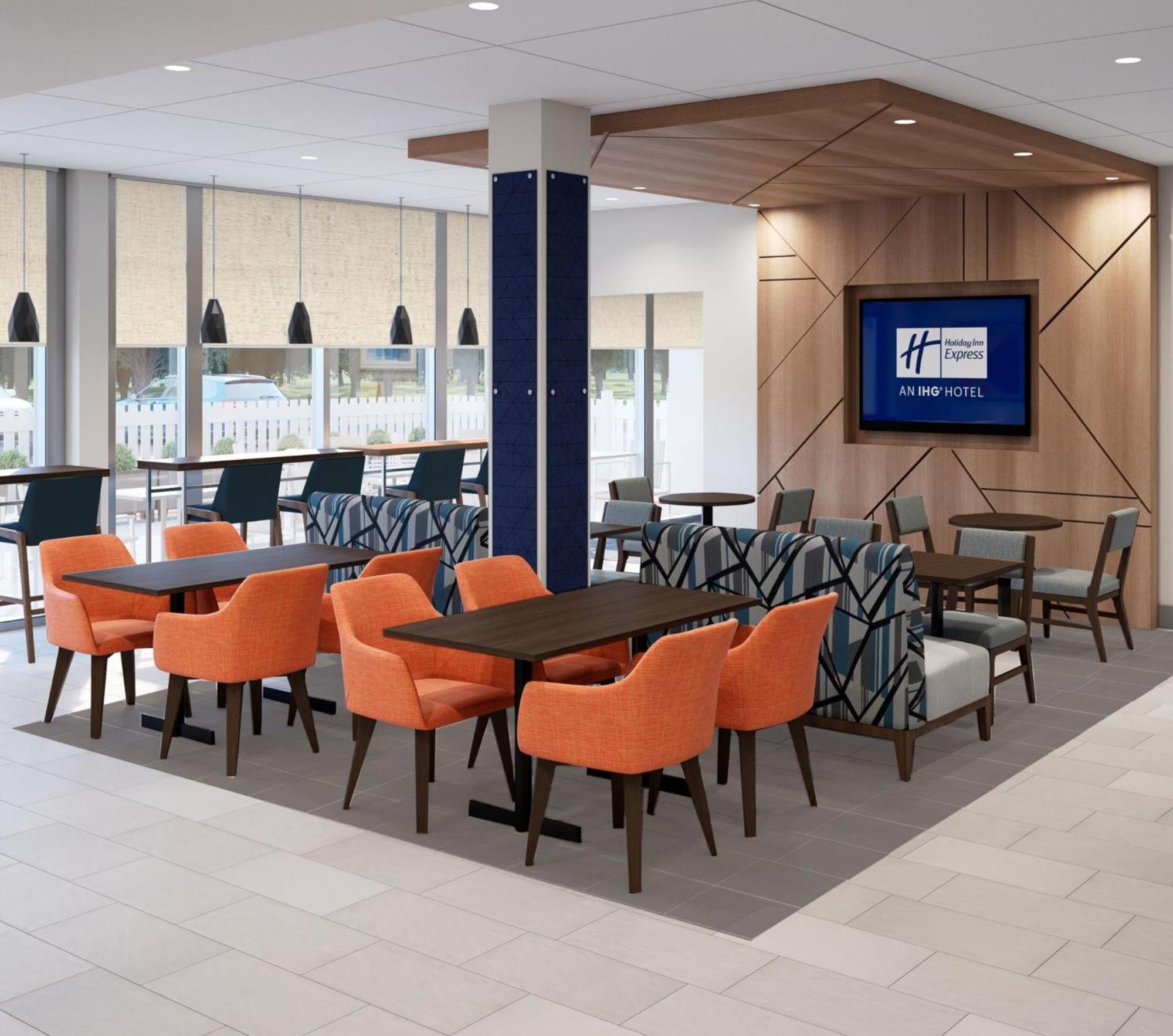 Holiday Inn Express Holly Springs - Raleigh Area By Ihg Ngoại thất bức ảnh