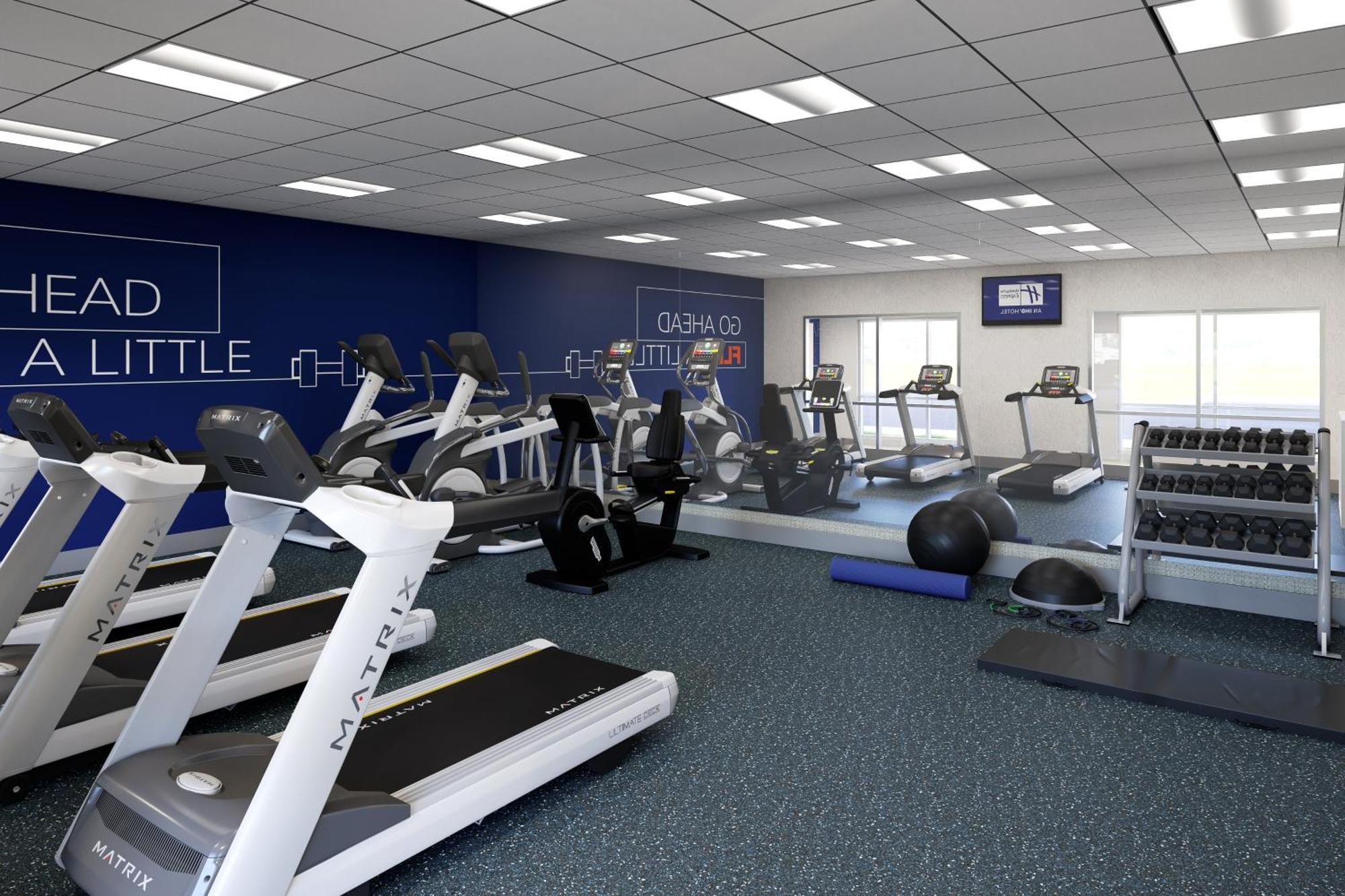 Holiday Inn Express Holly Springs - Raleigh Area By Ihg Ngoại thất bức ảnh