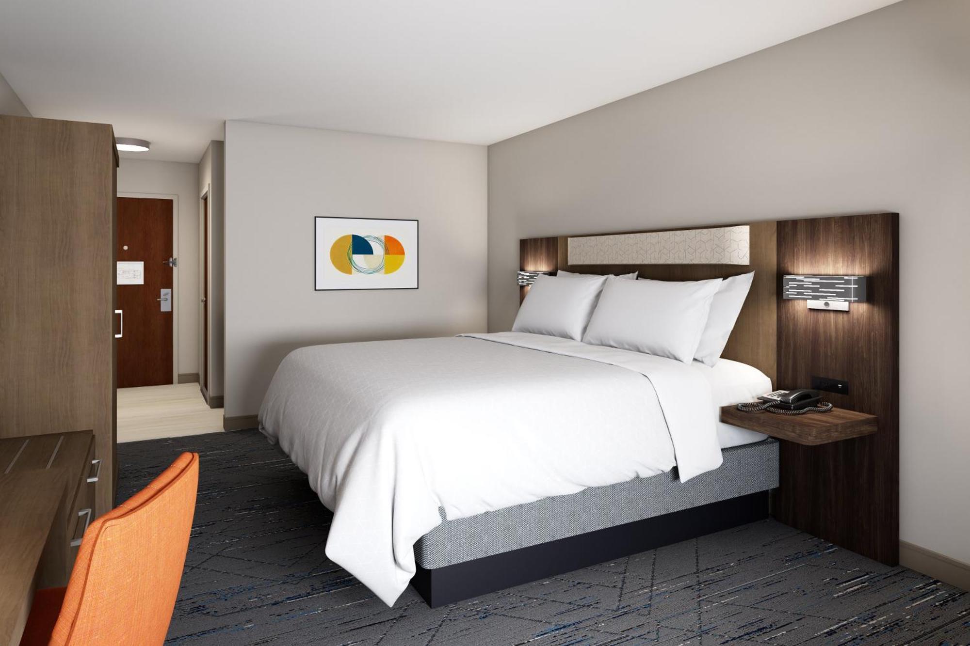 Holiday Inn Express Holly Springs - Raleigh Area By Ihg Ngoại thất bức ảnh