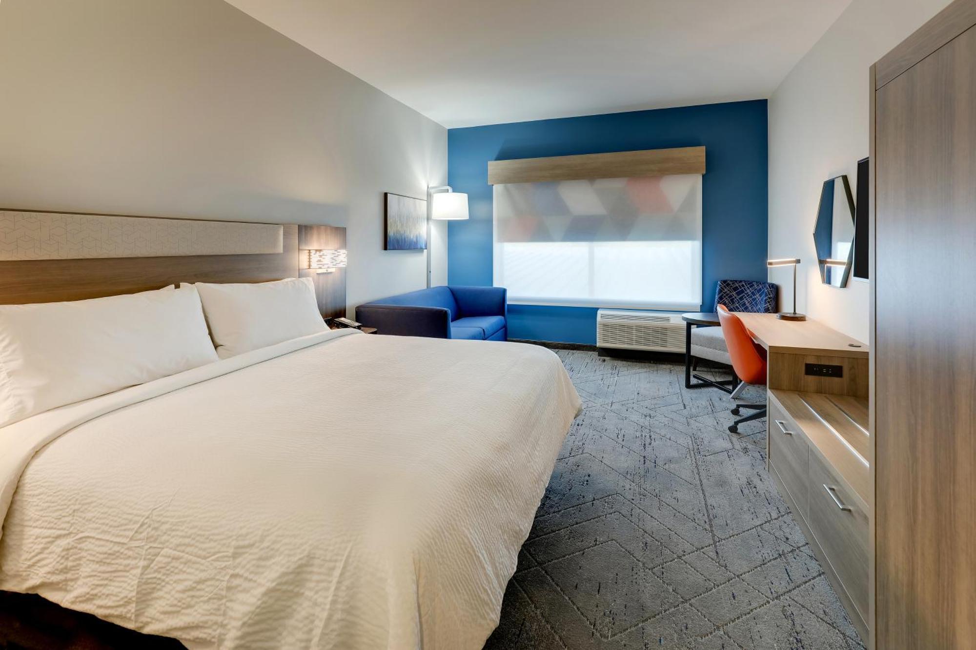 Holiday Inn Express Holly Springs - Raleigh Area By Ihg Ngoại thất bức ảnh