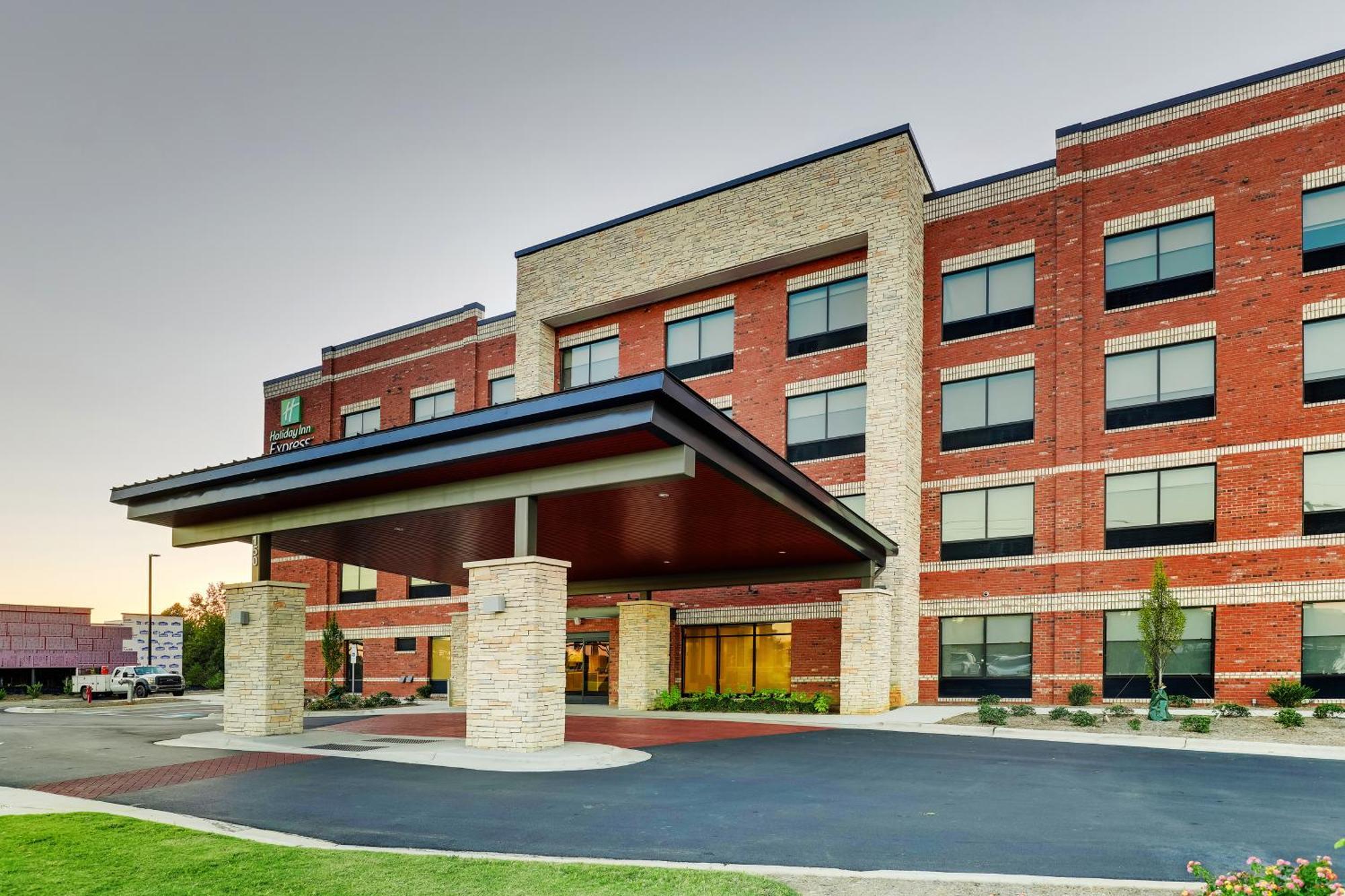 Holiday Inn Express Holly Springs - Raleigh Area By Ihg Ngoại thất bức ảnh