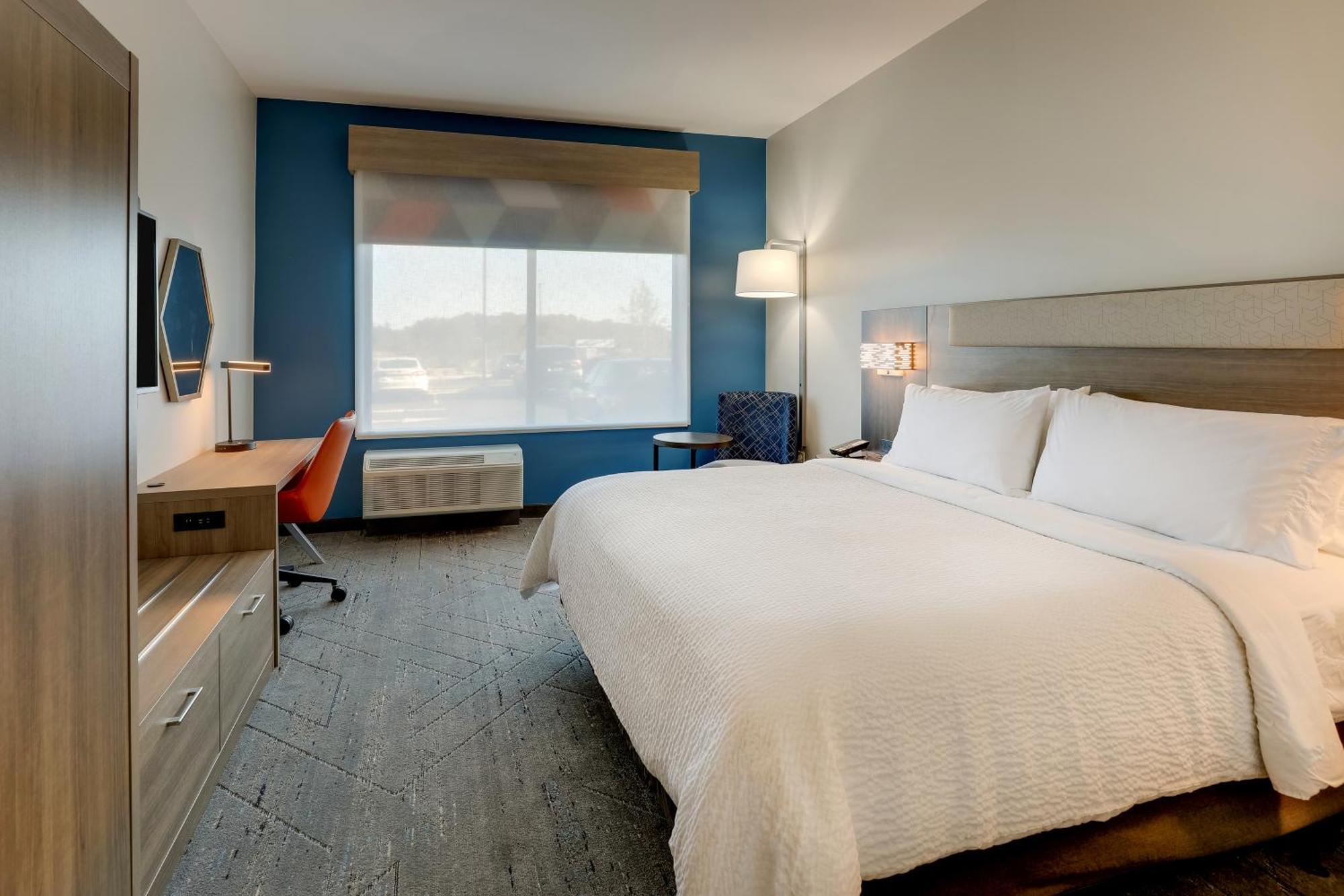 Holiday Inn Express Holly Springs - Raleigh Area By Ihg Ngoại thất bức ảnh
