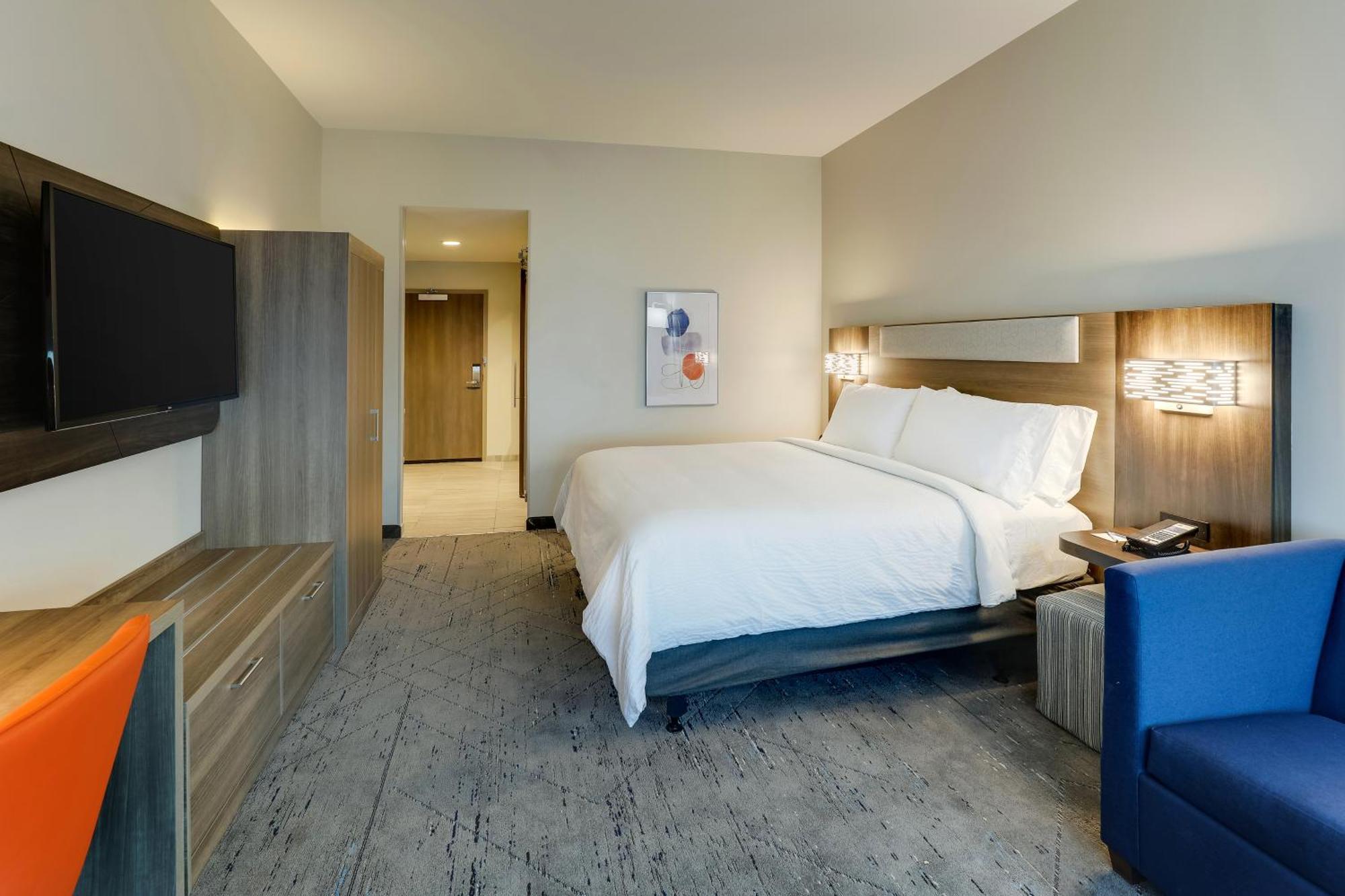 Holiday Inn Express Holly Springs - Raleigh Area By Ihg Ngoại thất bức ảnh