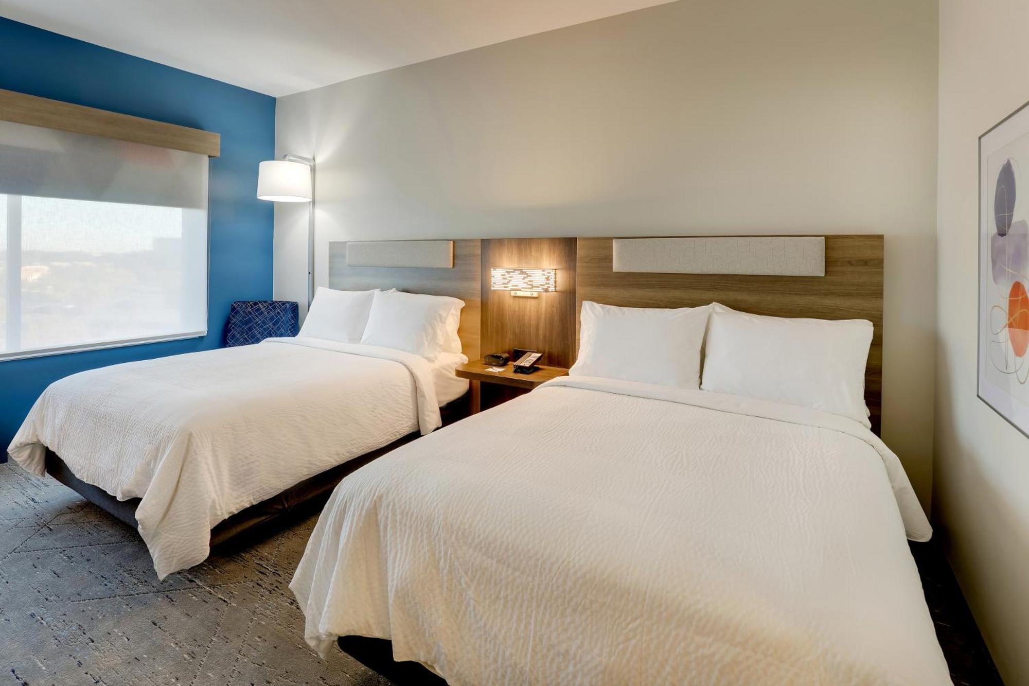 Holiday Inn Express Holly Springs - Raleigh Area By Ihg Ngoại thất bức ảnh