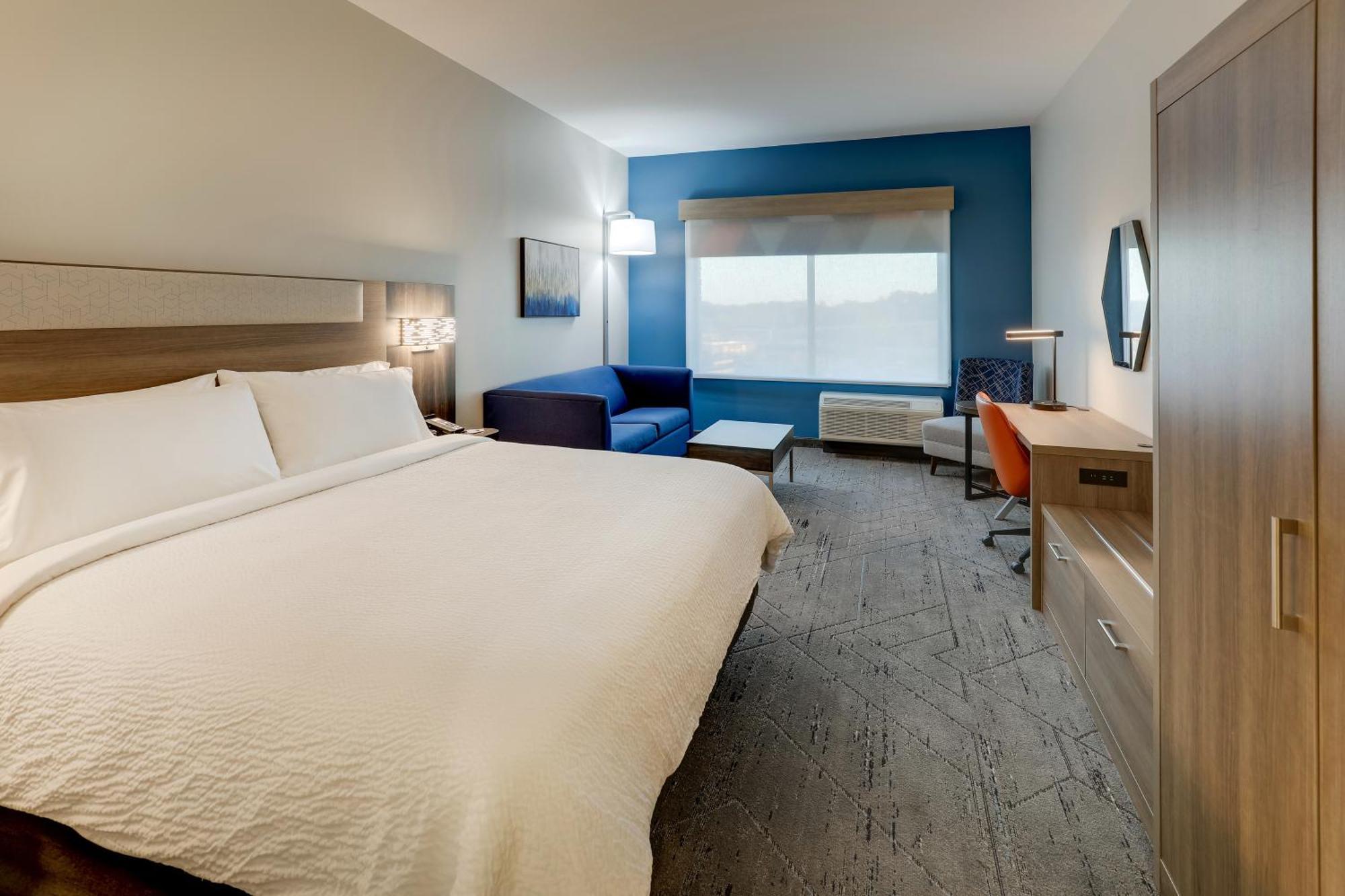 Holiday Inn Express Holly Springs - Raleigh Area By Ihg Ngoại thất bức ảnh
