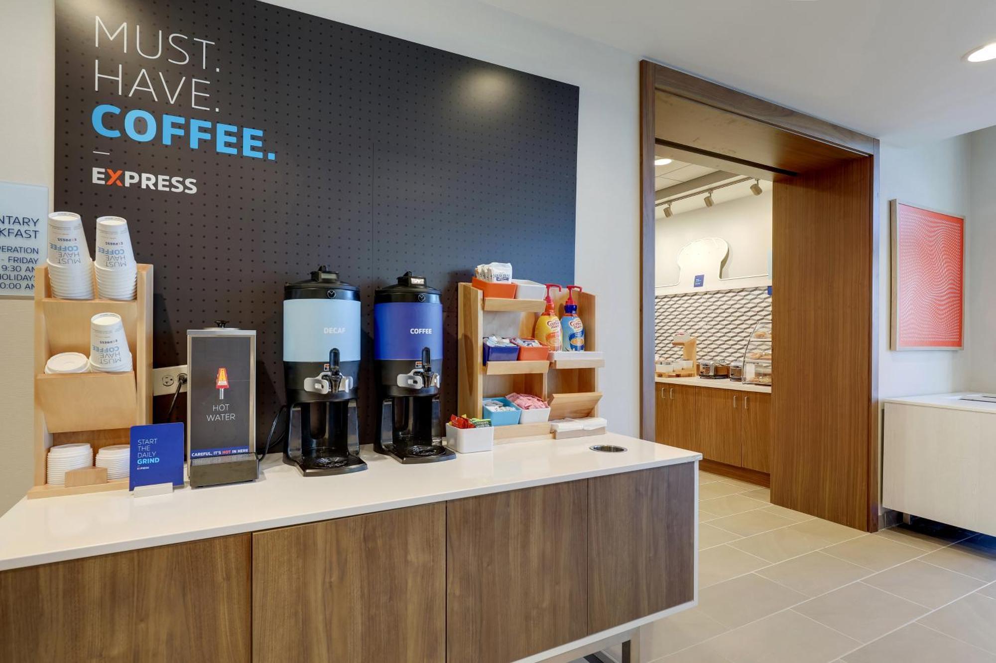 Holiday Inn Express Holly Springs - Raleigh Area By Ihg Ngoại thất bức ảnh