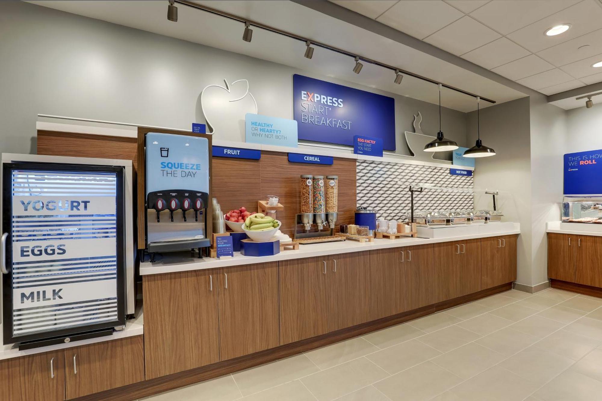 Holiday Inn Express Holly Springs - Raleigh Area By Ihg Ngoại thất bức ảnh
