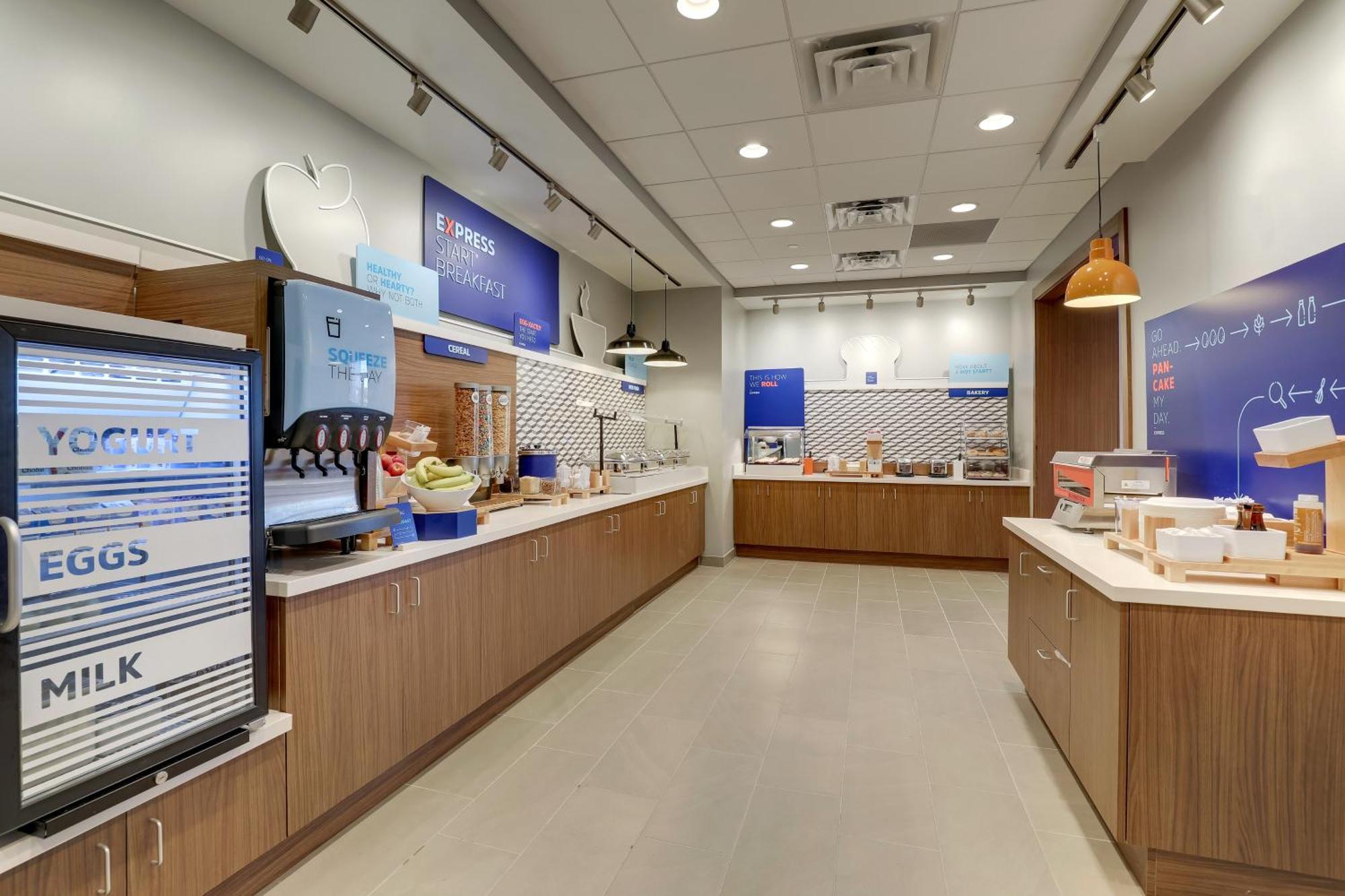 Holiday Inn Express Holly Springs - Raleigh Area By Ihg Ngoại thất bức ảnh