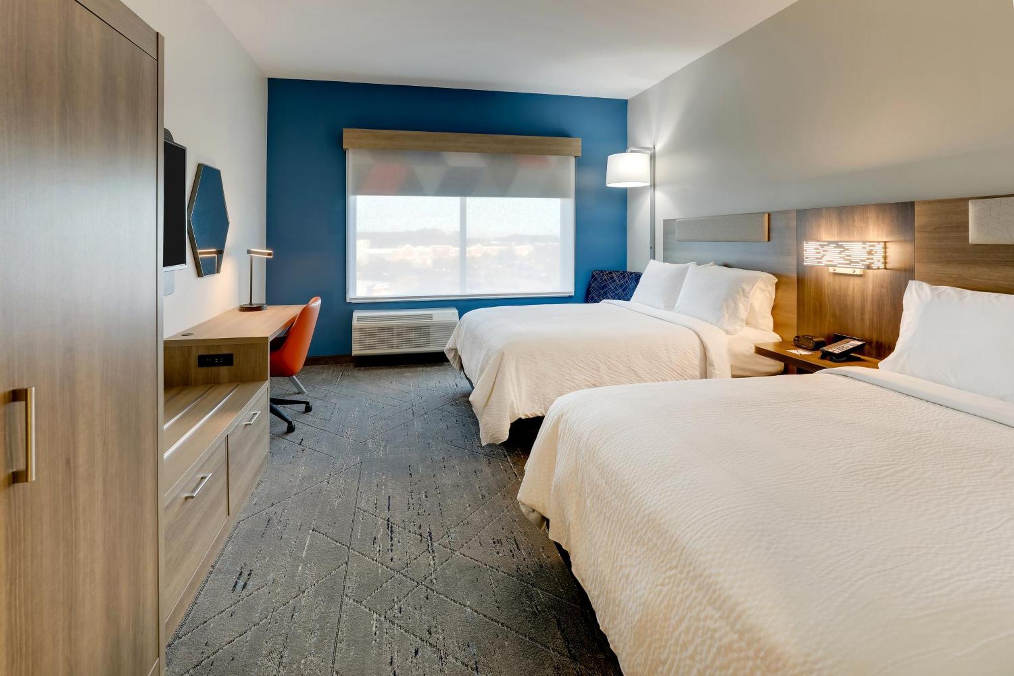 Holiday Inn Express Holly Springs - Raleigh Area By Ihg Ngoại thất bức ảnh