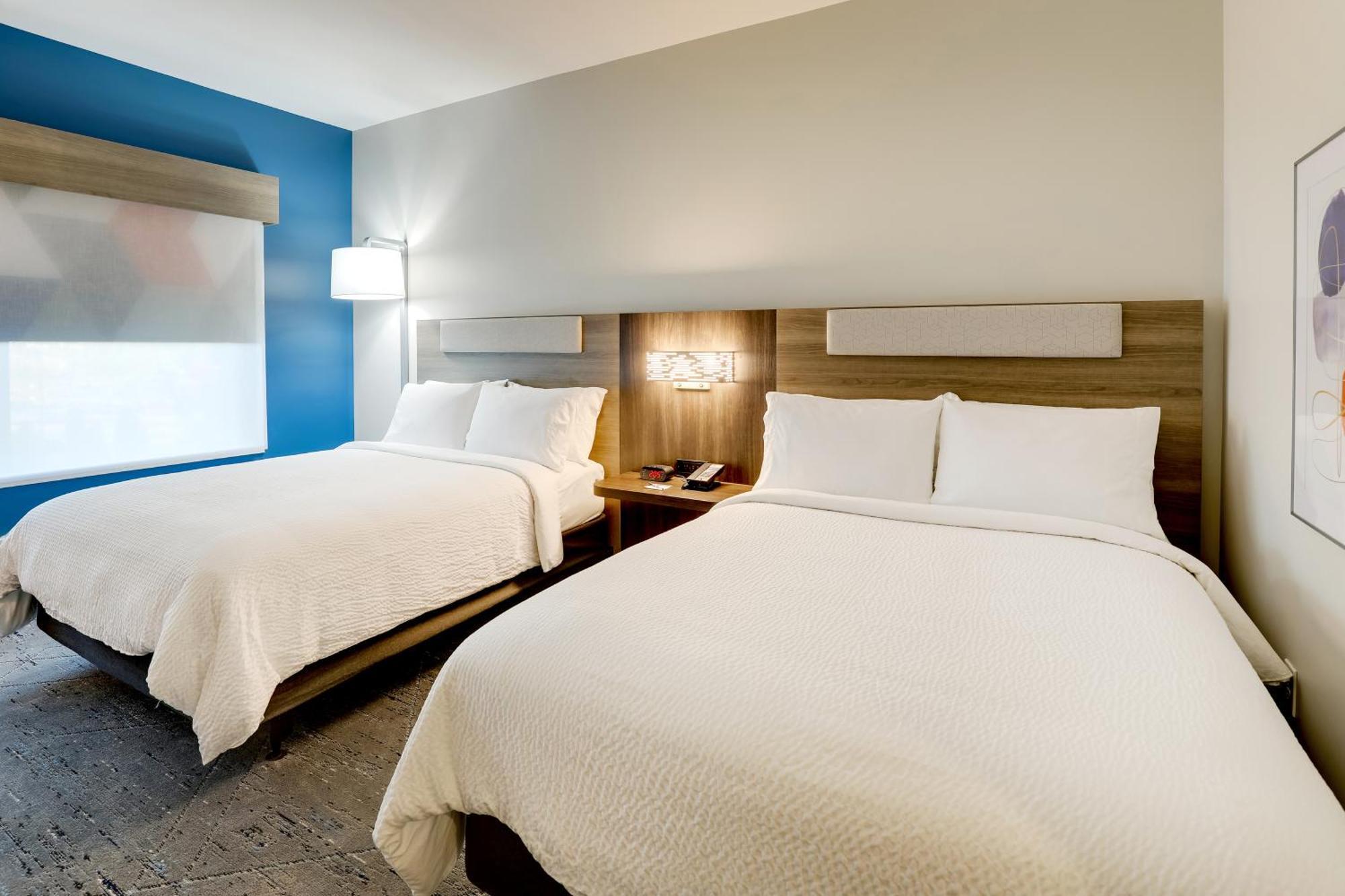 Holiday Inn Express Holly Springs - Raleigh Area By Ihg Ngoại thất bức ảnh