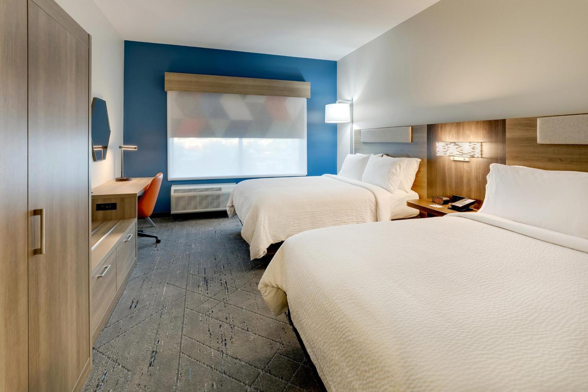 Holiday Inn Express Holly Springs - Raleigh Area By Ihg Ngoại thất bức ảnh