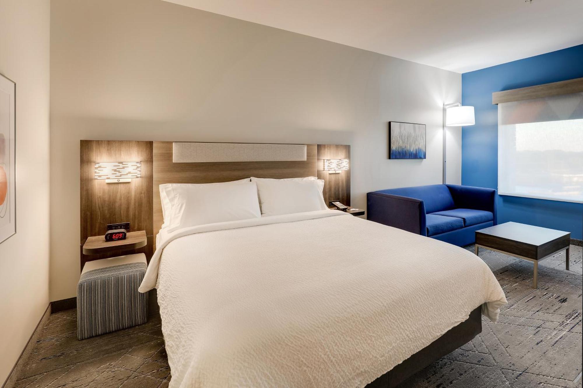 Holiday Inn Express Holly Springs - Raleigh Area By Ihg Ngoại thất bức ảnh