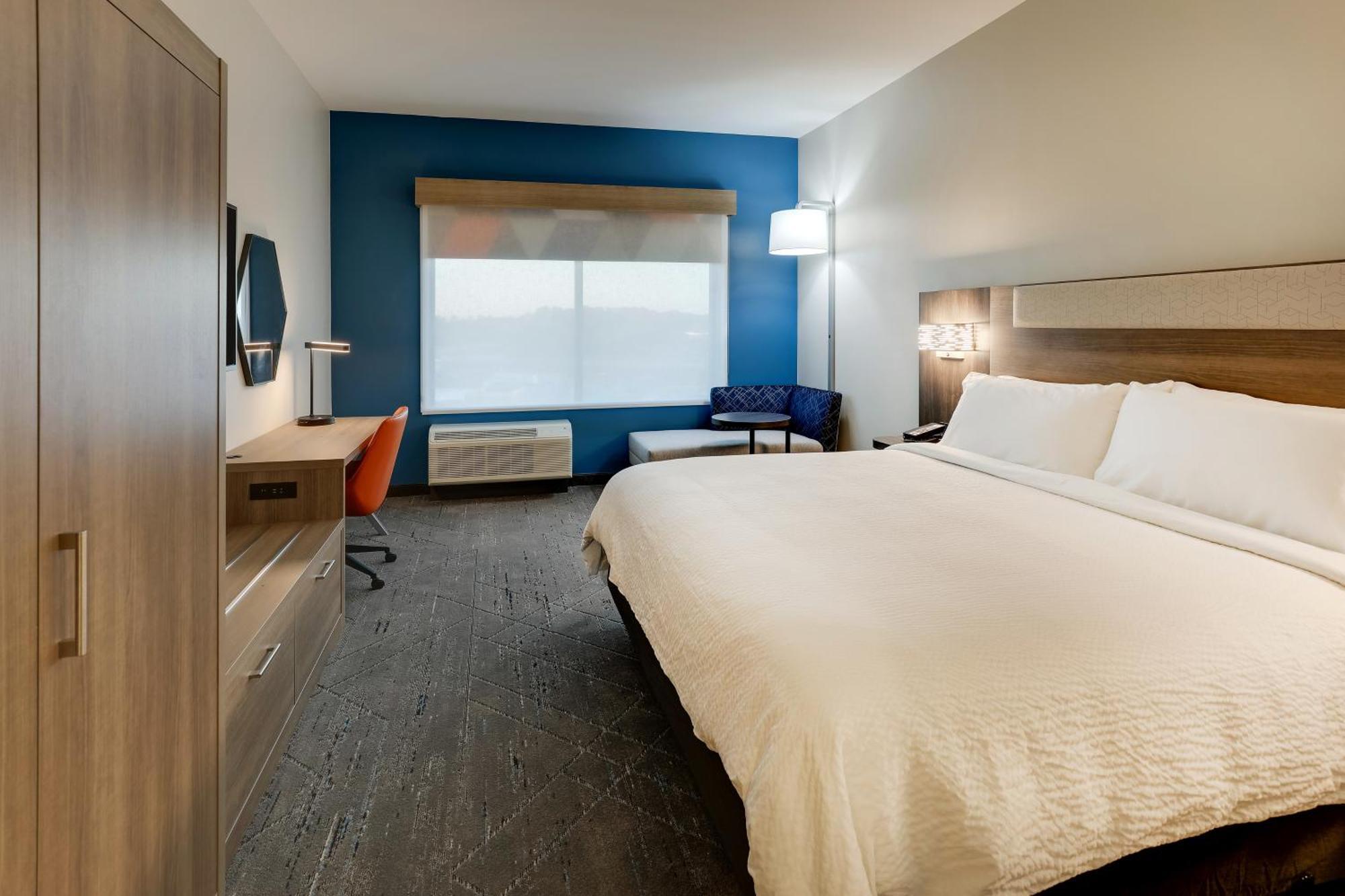 Holiday Inn Express Holly Springs - Raleigh Area By Ihg Ngoại thất bức ảnh