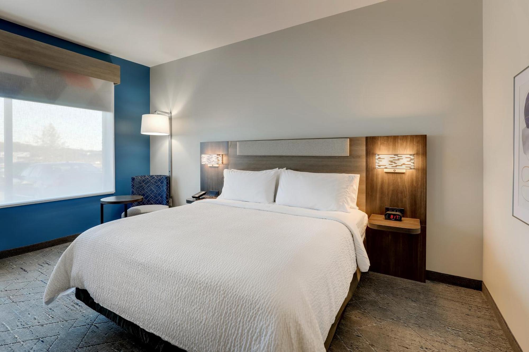 Holiday Inn Express Holly Springs - Raleigh Area By Ihg Ngoại thất bức ảnh